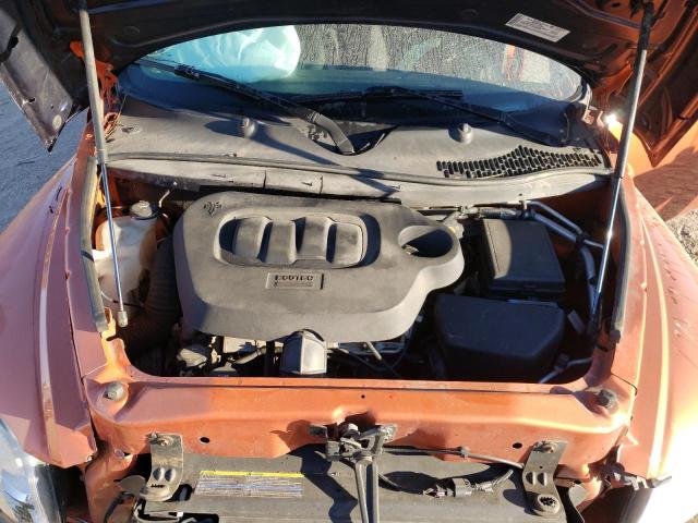 3GNDA13D18S559118 - 2008 CHEVROLET HHR LS 橙色 照片 7