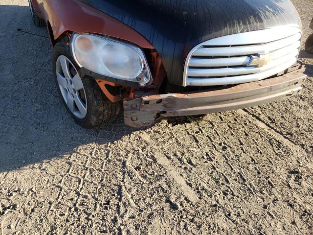 3GNDA13D18S559118 - 2008 CHEVROLET HHR LS 橙色 照片 9