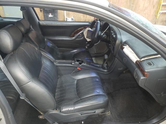 2G1WW12M1S9245373 - 1995 CHEVROLET MONTE CARL ვერცხლისფერი ფოტო 5