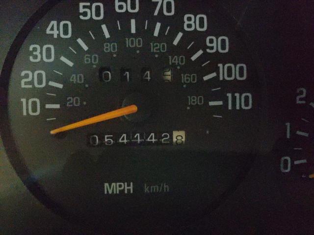 2G1WW12M1S9245373 - 1995 CHEVROLET MONTE CARL ვერცხლისფერი ფოტო 8