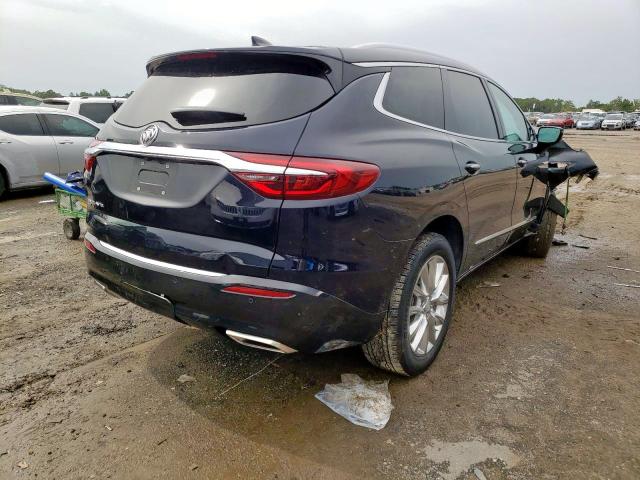 5GAEVAKW7LJ164411 - 2020 BUICK ENCLAVE ES BLACK photo 4