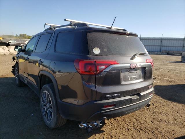 1GKKNVLS3HZ214609 - 2017 GMC ACADIA ALL GRAY photo 3