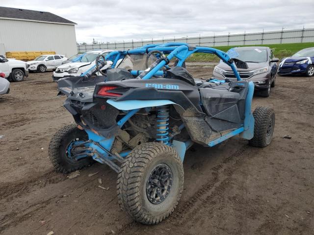 3JBVVAW4XKK000237 - 2019 ATV ALL MODELS BLUE photo 4