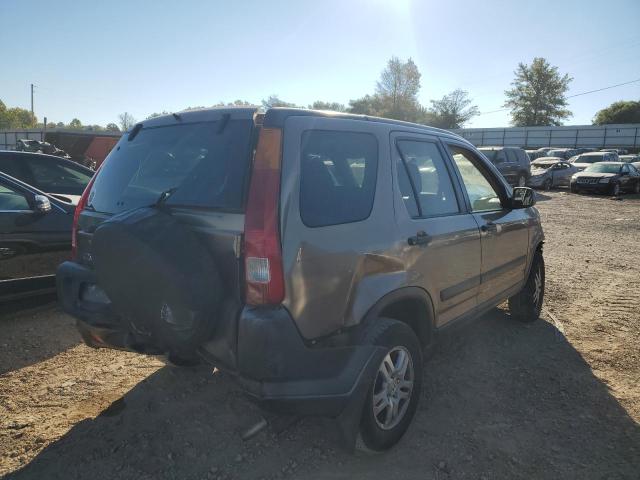 JHLRD78802C032868 - 2002 HONDA CR-V BROWN photo 4