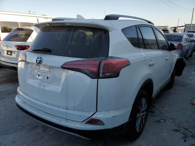 JTMRJREVXHD062426 - 2017 TOYOTA RAV4 HV LE WHITE photo 4