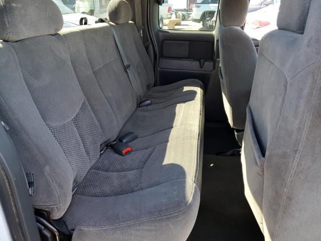 1GCEC19Z17Z173486 - 2007 CHEVROLET SILVERADO WHITE photo 6