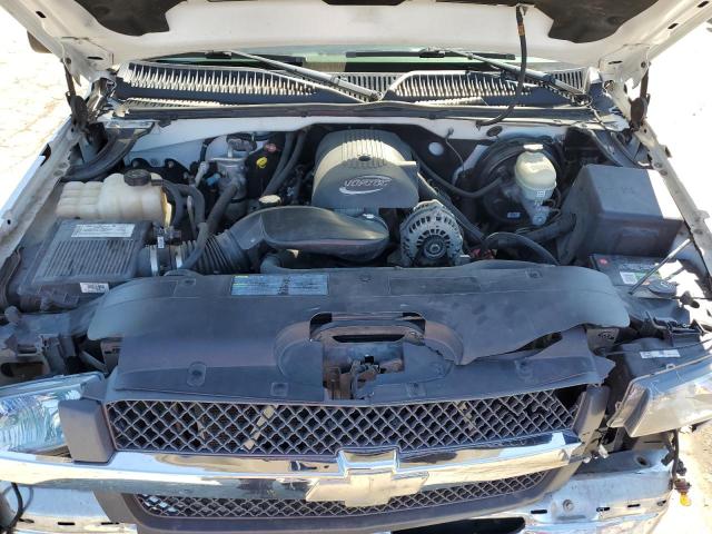 1GCEC19Z17Z173486 - 2007 CHEVROLET SILVERADO WHITE photo 7