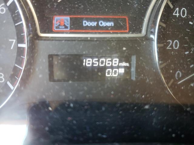 5N1AR2MM2DC686979 - 2013 NISSAN PATHFINDER Կարմիր լուսանկար 8