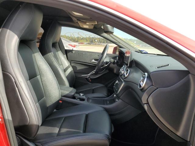WDDSJ4EB3GN290101 - 2016 MERCEDES-BENZ CLA 250 Qırmızı foto 5