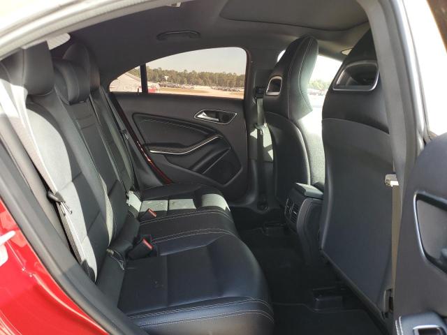 WDDSJ4EB3GN290101 - 2016 MERCEDES-BENZ CLA 250 Qırmızı foto 6