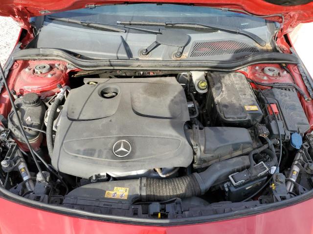 WDDSJ4EB3GN290101 - 2016 MERCEDES-BENZ CLA 250 Qırmızı foto 7