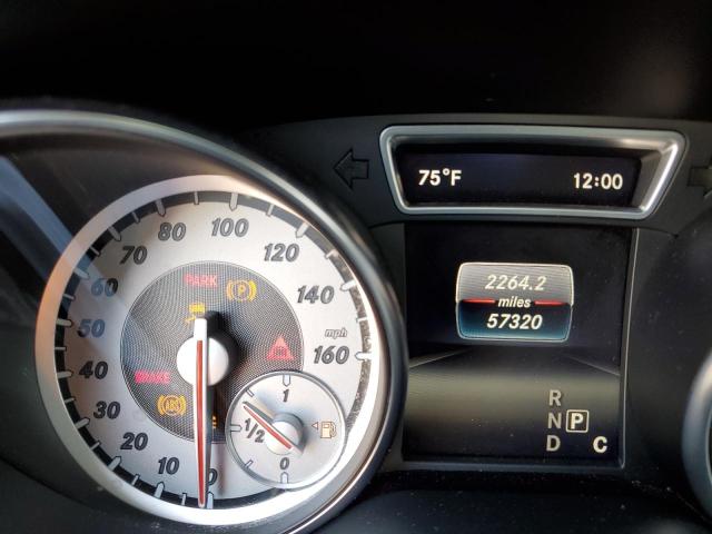 WDDSJ4EB3GN290101 - 2016 MERCEDES-BENZ CLA 250 Qırmızı foto 8