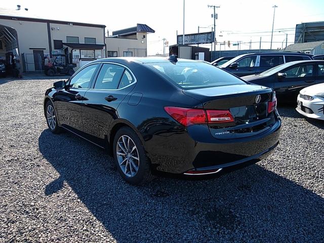 19UUB1F31LA016405 - 2020 ACURA TLX შავი ფოტო 3
