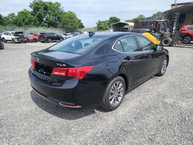 19UUB1F31LA016405 - 2020 ACURA TLX შავი ფოტო 4