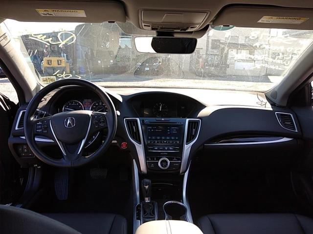 19UUB1F31LA016405 - 2020 ACURA TLX შავი ფოტო 6