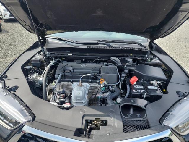 19UUB1F31LA016405 - 2020 ACURA TLX შავი ფოტო 9
