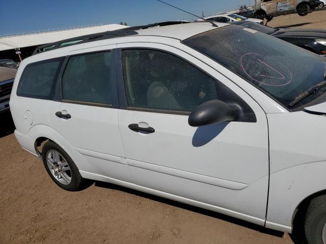 1FAFP36311W351402 - 2001 FORD FOCUS WHITE photo 9