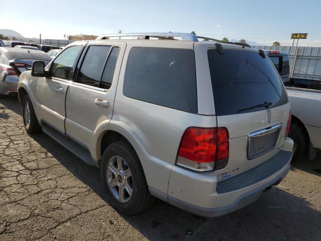 5LMEU68H35ZJ33631 - 2005 LINCOLN AVIATOR კრემისფერი ფოტო 3