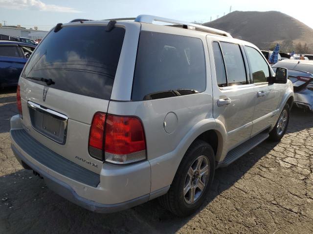 5LMEU68H35ZJ33631 - 2005 LINCOLN AVIATOR კრემისფერი ფოტო 4