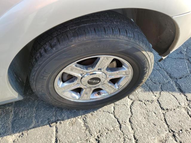 5LMEU68H35ZJ33631 - 2005 LINCOLN AVIATOR კრემისფერი ფოტო 9