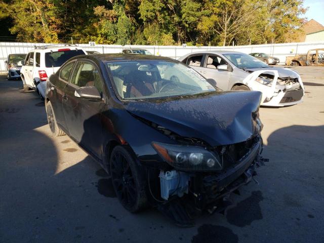 JTKDE167390301963 - 2009 TOYOTA SCION TC Siyah fotoğraf 1