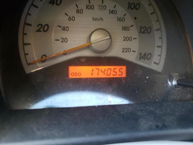 JTKDE167390301963 - 2009 TOYOTA SCION TC Siyah fotoğraf 8