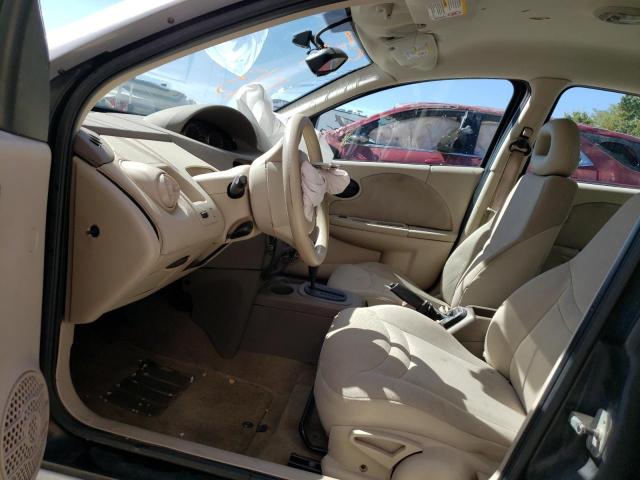 1G8AJ52FX3Z126280 - 2003 SATURN ION LEVEL WHITE photo 5