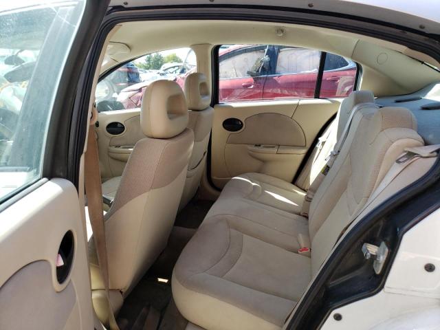 1G8AJ52FX3Z126280 - 2003 SATURN ION LEVEL WHITE photo 6