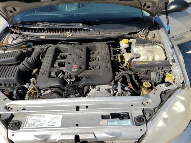 2B3HD56J4YH409082 - 2000 DODGE INTREPID SILVER photo 7