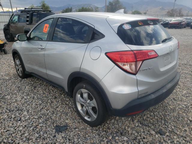 3CZRU6H54GM740506 - 2016 HONDA HR-V EX SILVER photo 3