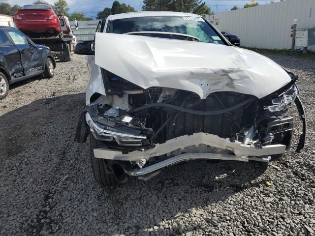 5UX43DT01N9K07266 - 2022 BMW X4 M40I WHITE photo 9