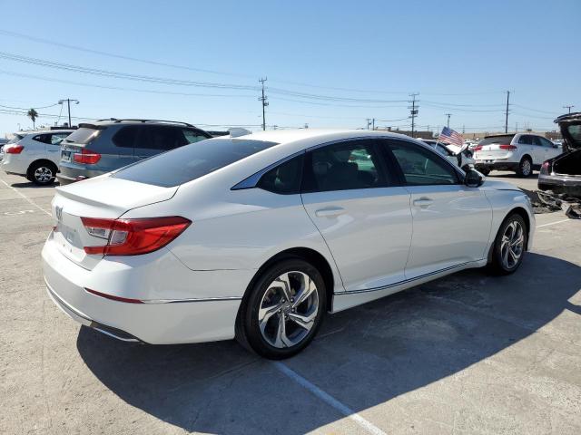 1HGCV1F54LA007458 - 2020 HONDA ACCORD EXL WHITE photo 4