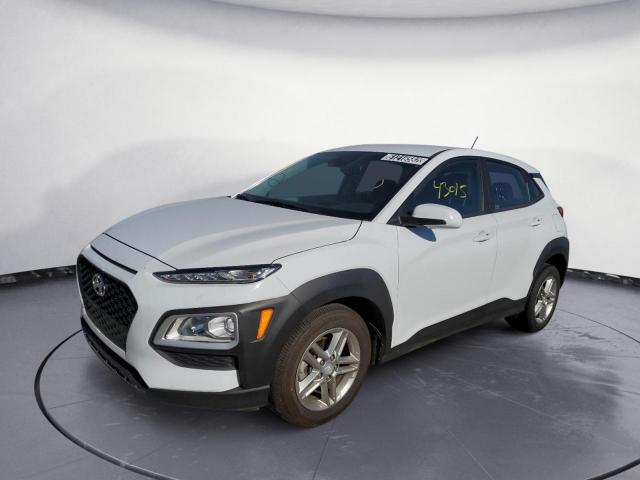 KM8K12AA2LU480012 - 2020 HYUNDAI KONA SE WHITE photo 1