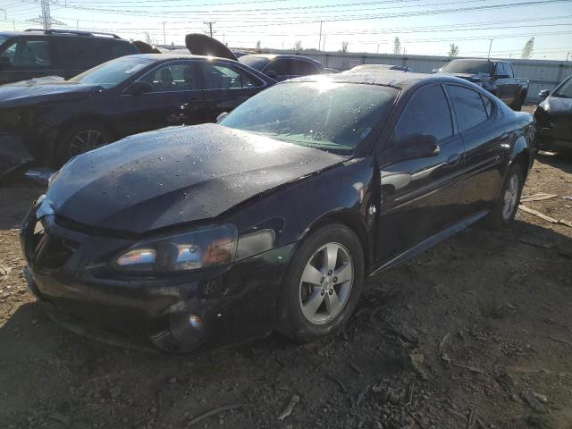 2G2WP552371153892 - 2007 PONTIAC GRAND PRIX შავი ფოტო 2