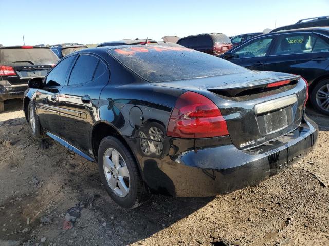 2G2WP552371153892 - 2007 PONTIAC GRAND PRIX შავი ფოტო 3