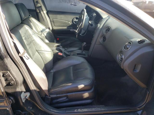 2G2WP552371153892 - 2007 PONTIAC GRAND PRIX შავი ფოტო 5