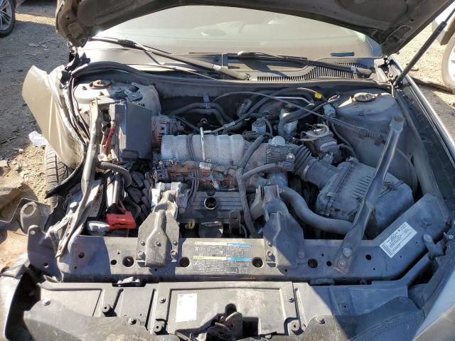 2G2WP552371153892 - 2007 PONTIAC GRAND PRIX შავი ფოტო 7