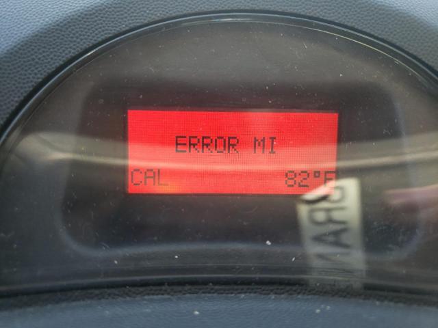 2G2WP552371153892 - 2007 PONTIAC GRAND PRIX შავი ფოტო 8