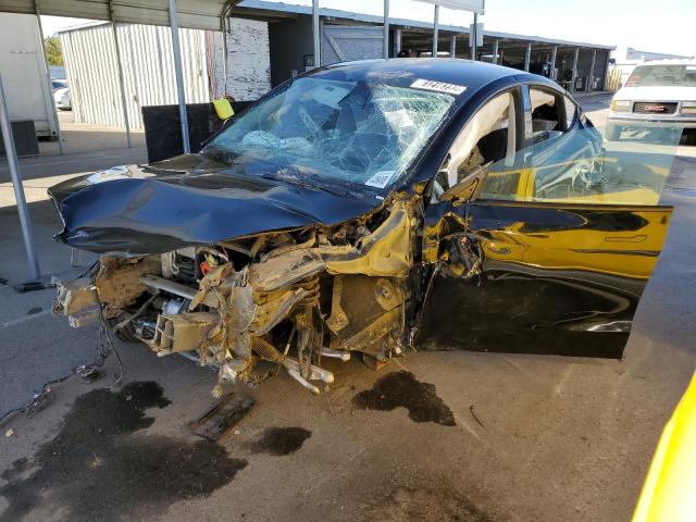 7SAYGDEE6NF481166 - 2022 TESLA MODEL Y أسود صورة 1