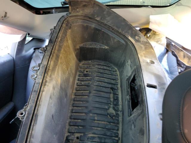 7SAYGDEE6NF481166 - 2022 TESLA MODEL Y أسود صورة 10