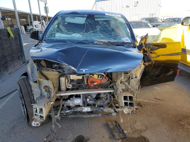 7SAYGDEE6NF481166 - 2022 TESLA MODEL Y أسود صورة 5