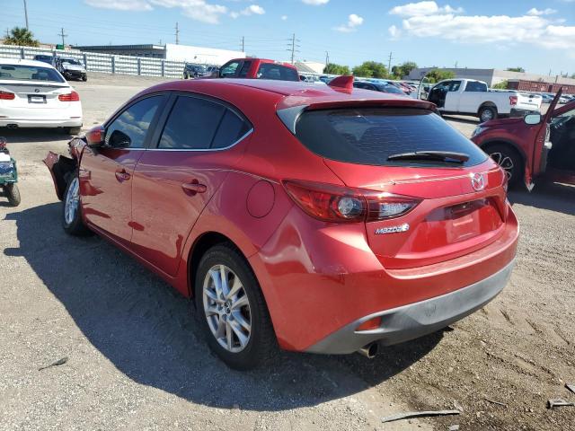 3MZBM1M74FM152487 - 2015 MAZDA 3 GRAND TO RED photo 3