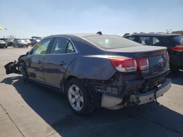 1G11B5SA6DF162793 - 2013 CHEVROLET MALIBU LS BLUE photo 3