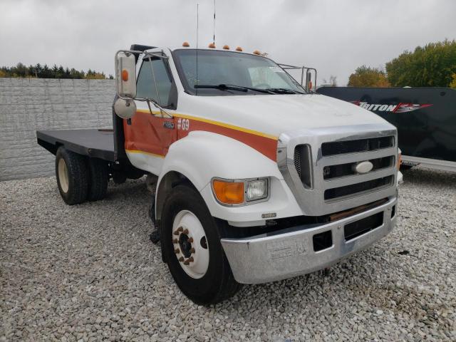 3FRWF65R37V489338 - 2007 FORD F650 SUPER TWO TONE photo 1