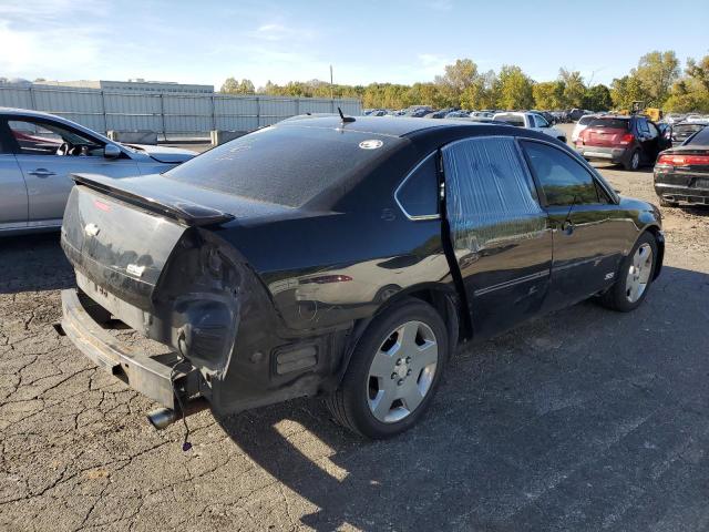 2G1WD58C279130851 - 2007 CHEVROLET IMPALA SUP შავი ფოტო 4