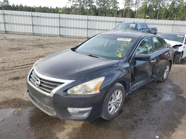 1N4AL3AP2FC112353 - 2015 NISSAN ALTIMA 2.5 BLACK photo 2