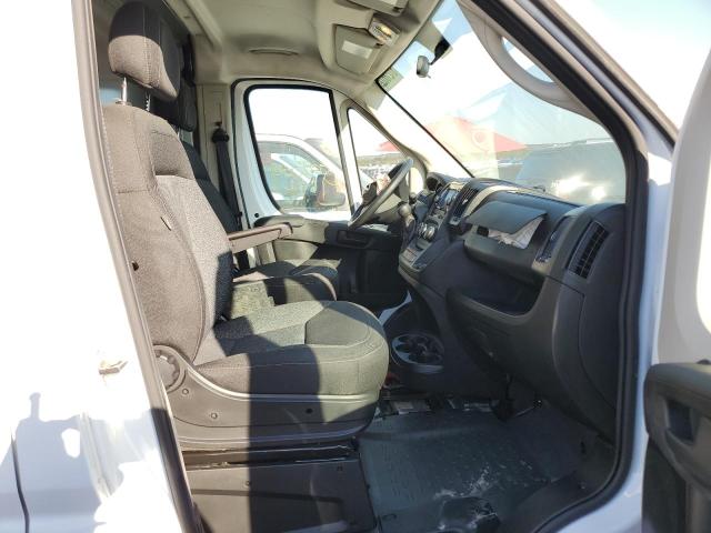 3C6TRVAG1LE121604 - 2020 RAM PROMASTER WHITE photo 5