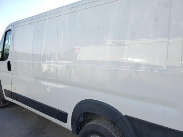 3C6TRVAG1LE121604 - 2020 RAM PROMASTER WHITE photo 9