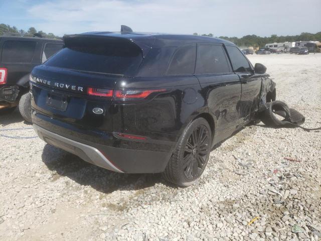 SALYA2EX2KA799772 - 2019 LAND ROVER RANGE ROVE BLACK photo 4