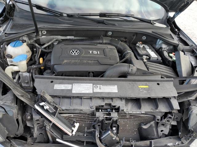 1VWDT7A33HC008613 - 2017 VOLKSWAGEN PASSAT R-L GRAY photo 7